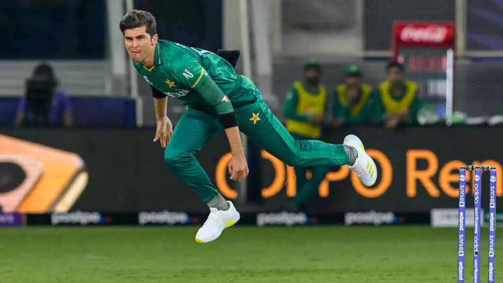 Shaheen Shah Afridi, Pakistan's first-strike destroyer