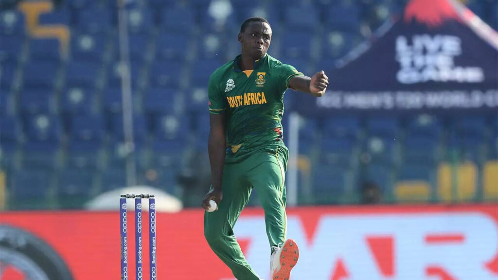 Kagiso Rabada pleads for South Africa to stop 'bickering'