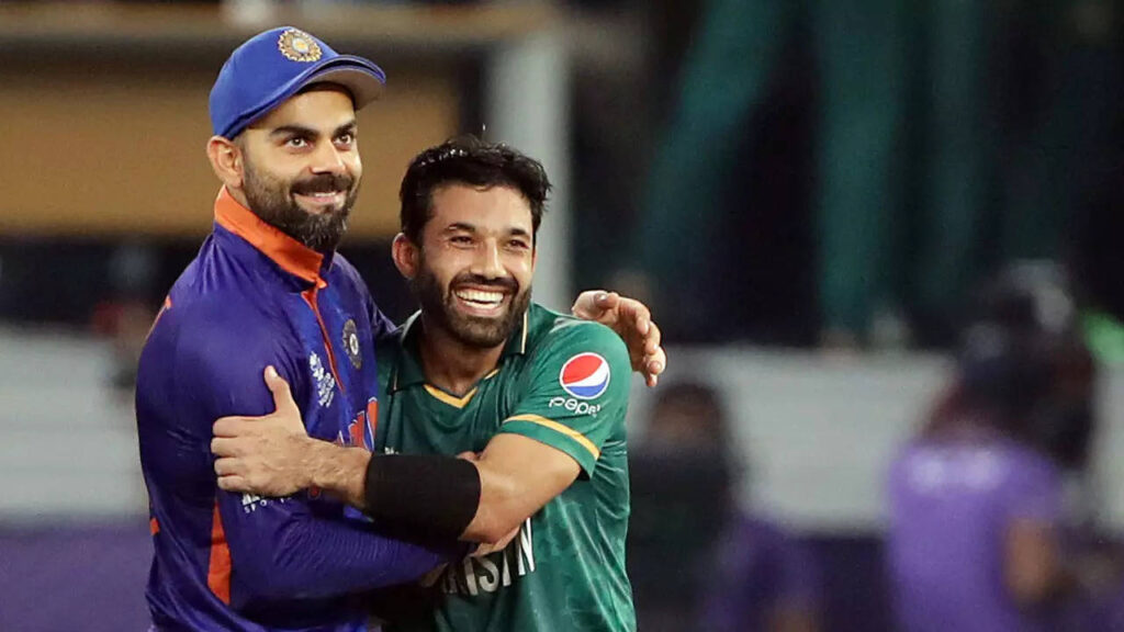 Kohli handled defeat against Pak with so much grace: Sana Mir