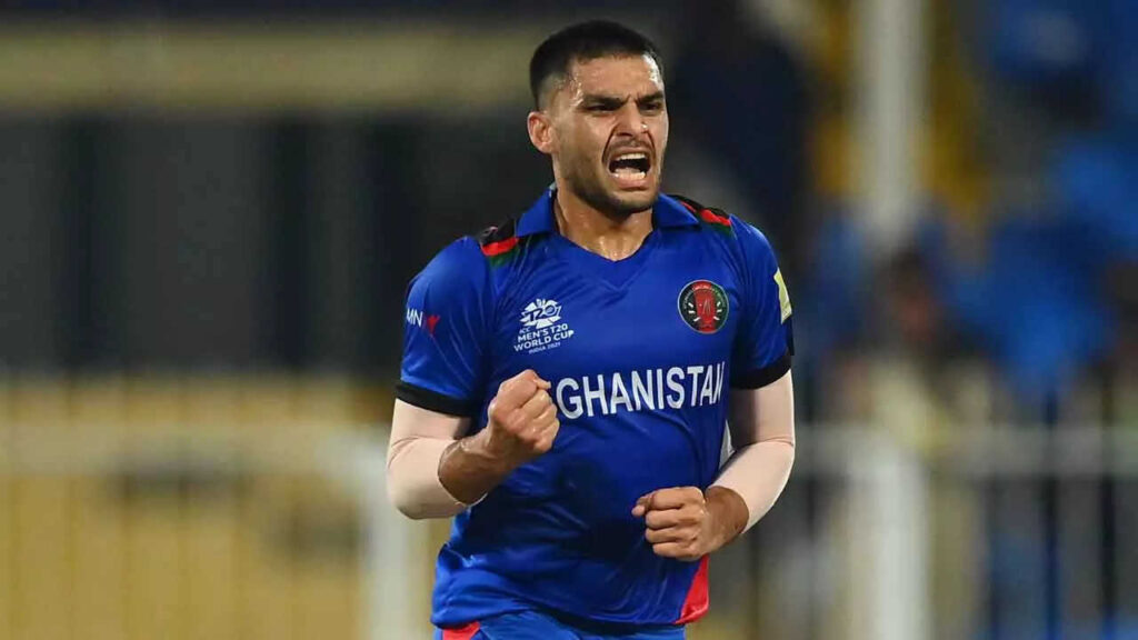 We won't get complacent: Afghan pacer Naveen-ul-Haq after win