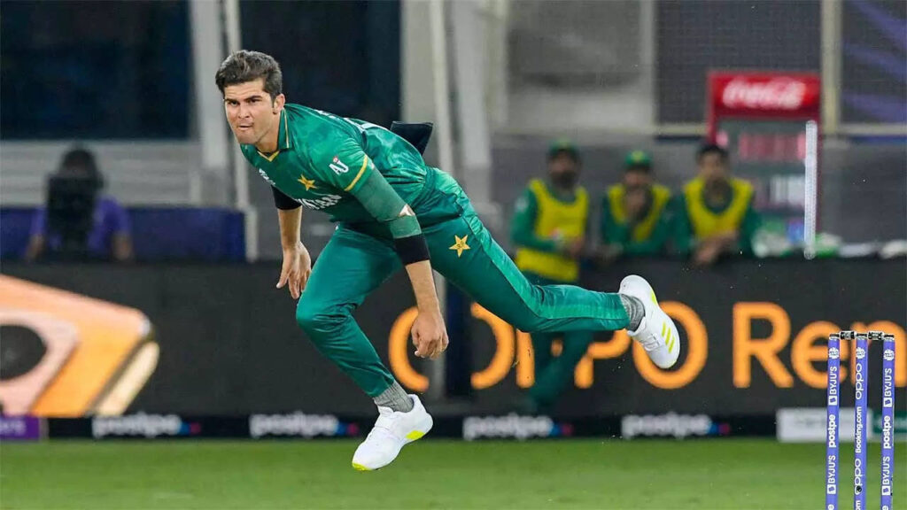 Shaheen Afridi, a remake of the old Pakistan classic