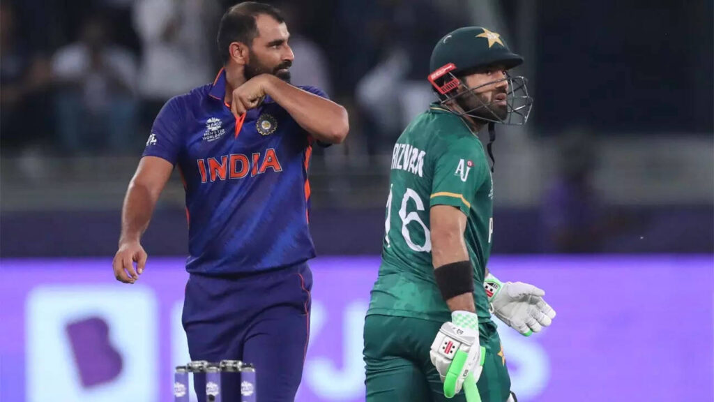 Respect your stars: Rizwan comes out in support of Shami