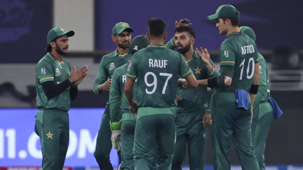 T20 World Cup Live: Pakistan seek 'revenge' against New Zealand