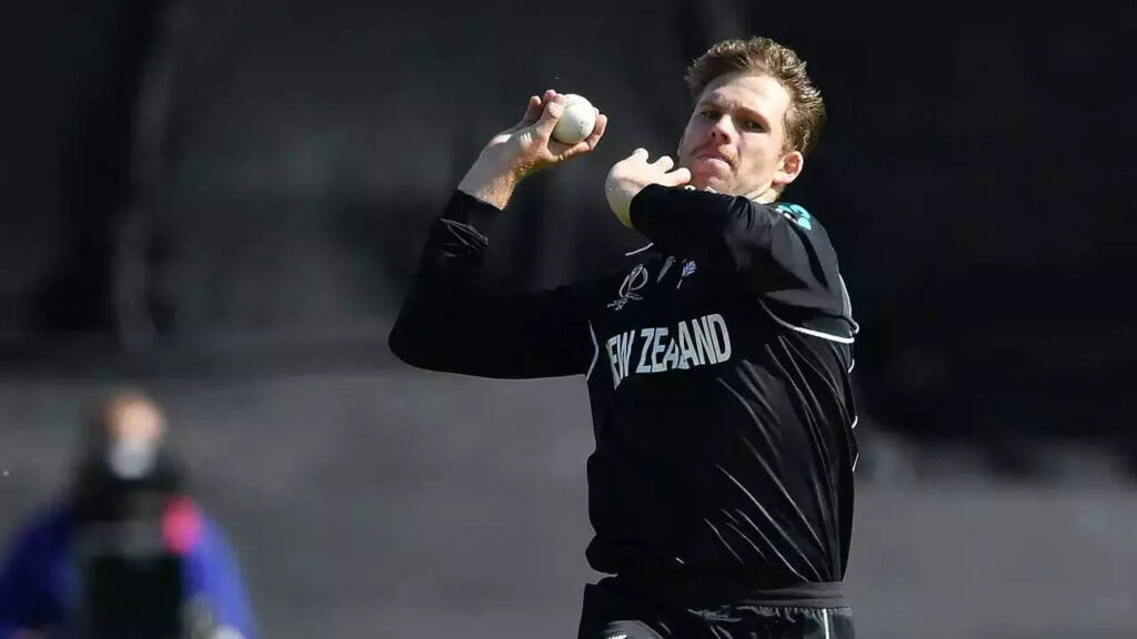 Lockie Ferguson out of T20 World Cup with calf tear