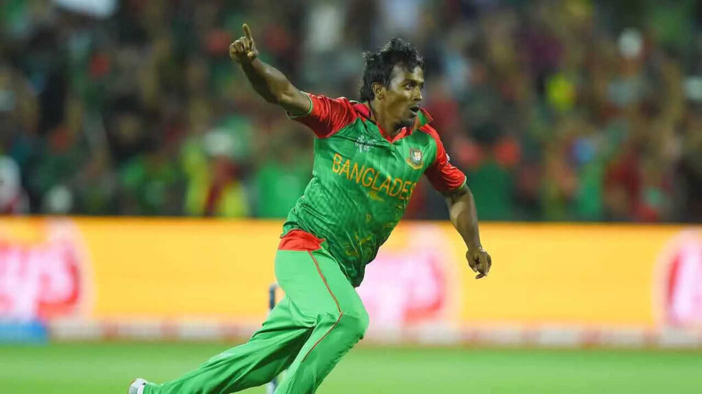 T20 WC: Bangladesh replace injured Saifuddin with Rubel Hossain