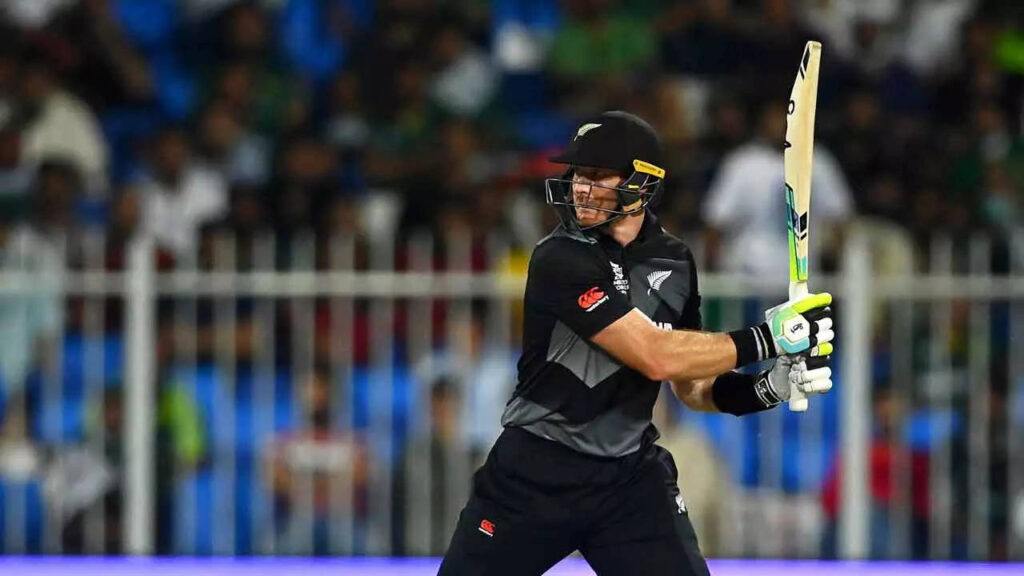 T20 WC: New Zealand's Guptill injured, doubtful for India clash