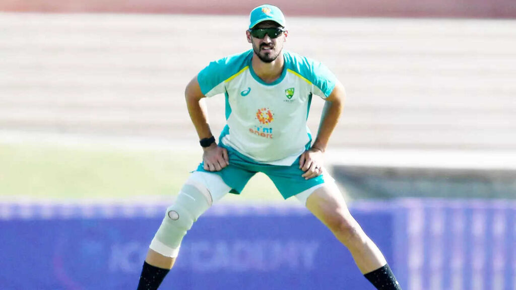 T20 WC: Starc a doubt for Sri Lanka clash after being hit by ball