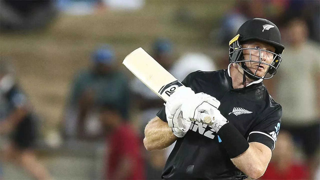 New Zealand expect Martin Guptill to be fit for India clash