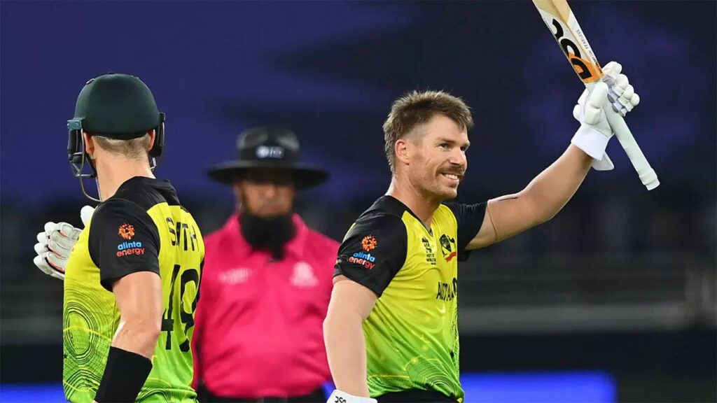 T20 WC: David Warner back in form as Australia crush Sri Lanka by 7 wickets