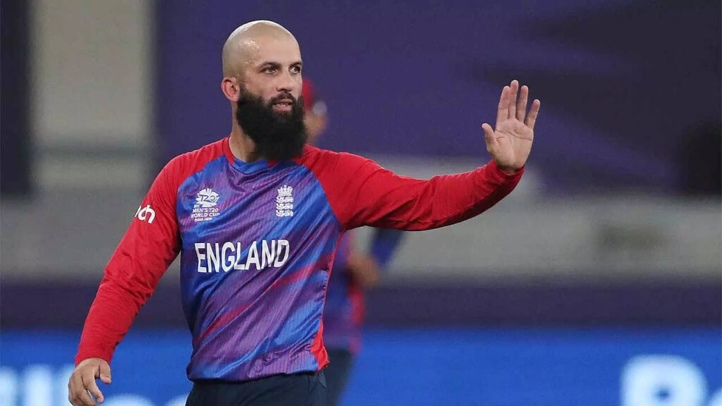 T20 World Cup: England reap rewards of MS Dhoni's faith in Moeen Ali