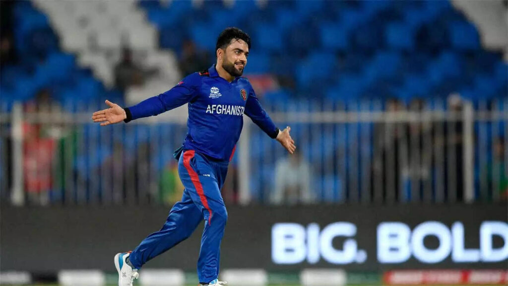 T20 World Cup: Onus on Rashid Khan to check Pakistan