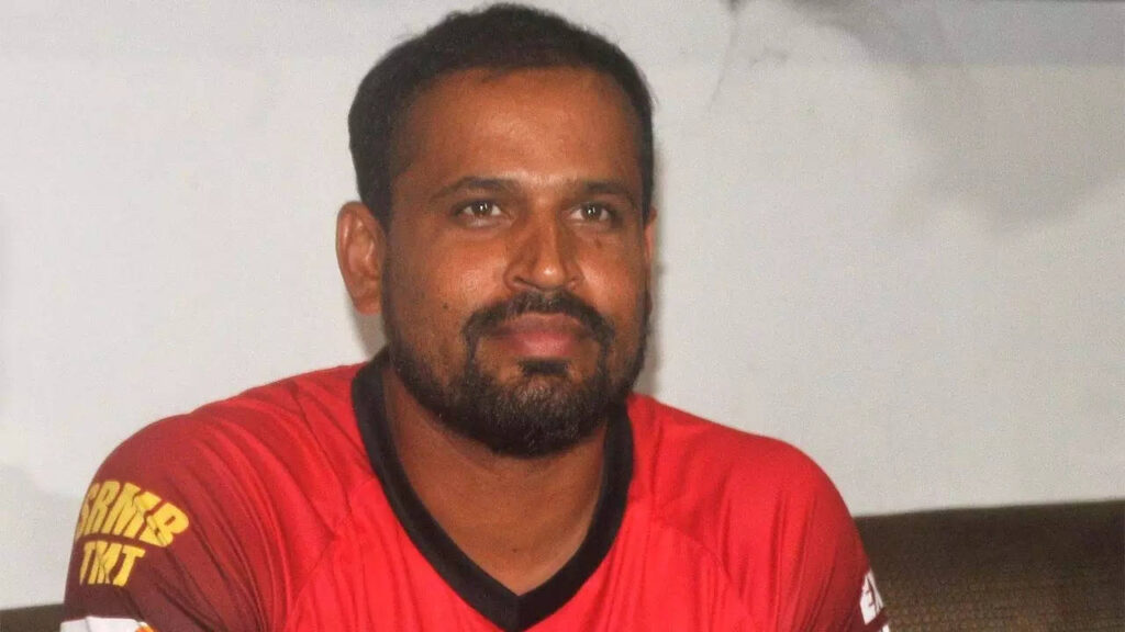 If a cricketer is unfit, he should not be in the team: Yusuf Pathan