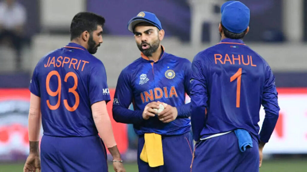 T20 World Cup: India likely to play same team against NZ