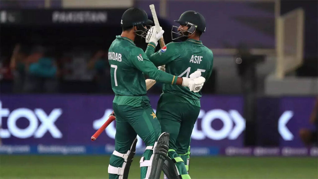 T20 WC: Pakistan score hat-trick of wins to inch closer to semifinals