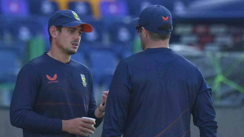 T20 WC: De Kock affair brings South Africa 'closer together'