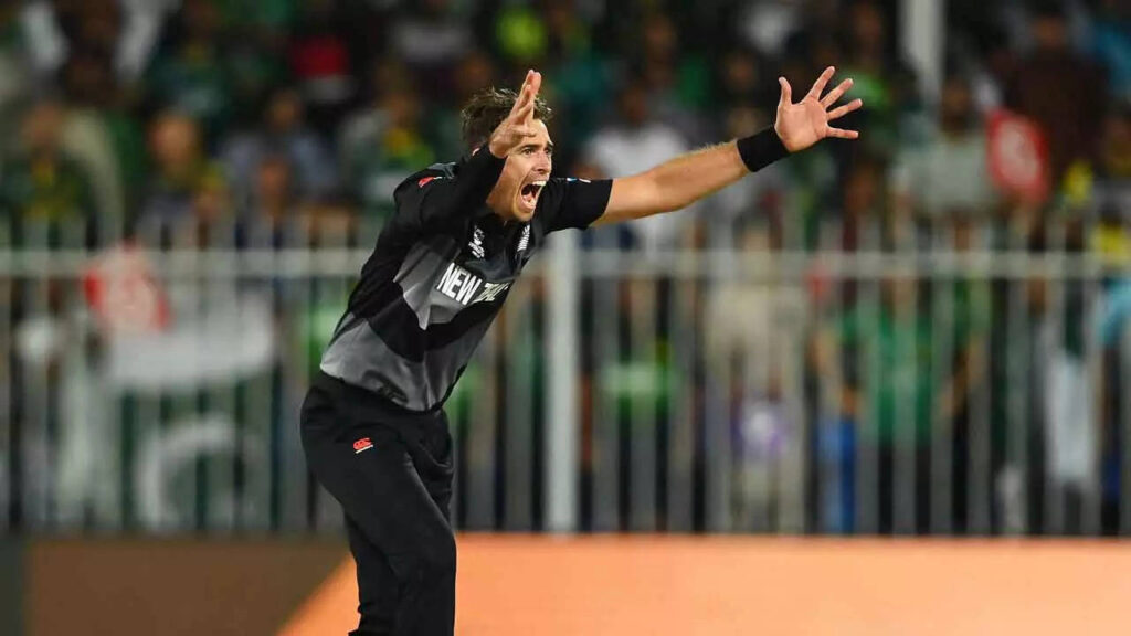 T20 WC: Southee wants NZ bowlers to adapt quickly to Dubai track