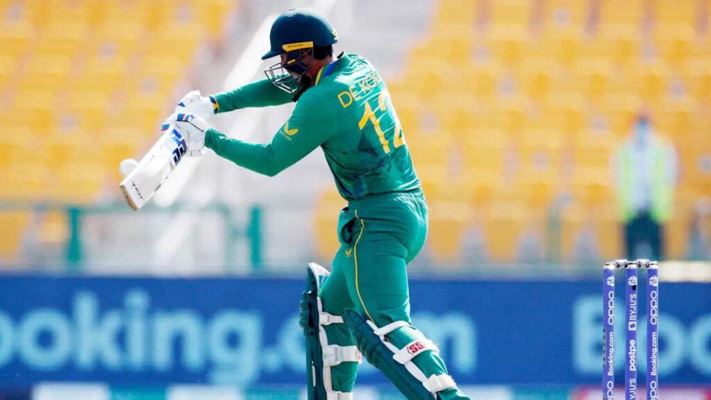 WT20: De Kock likely to return as SA take on SL