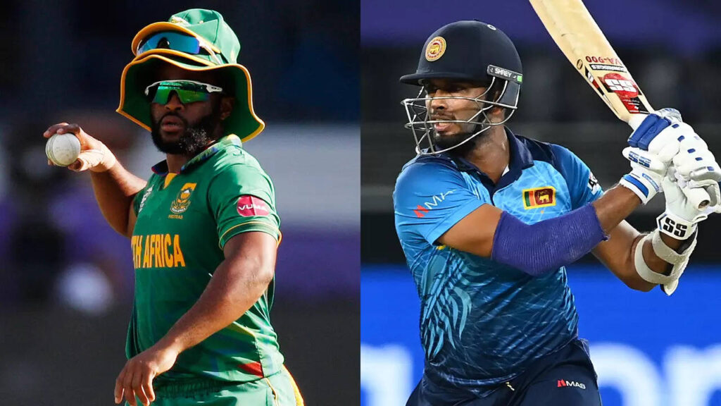 T20 World Cup Live: South Africa face sluggish Sri Lanka