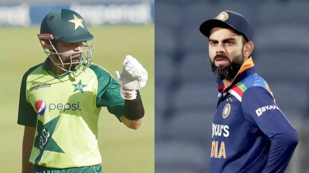 Babar Azam breaks Virat Kohli's record