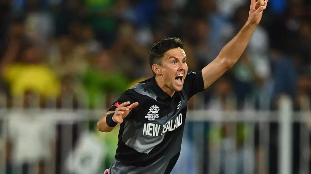 Trent Boult hopes to swing it like Shaheen Afridi