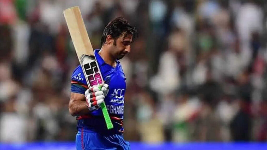 Afghanistan's Asghar Afghan announces retirement from international cricket