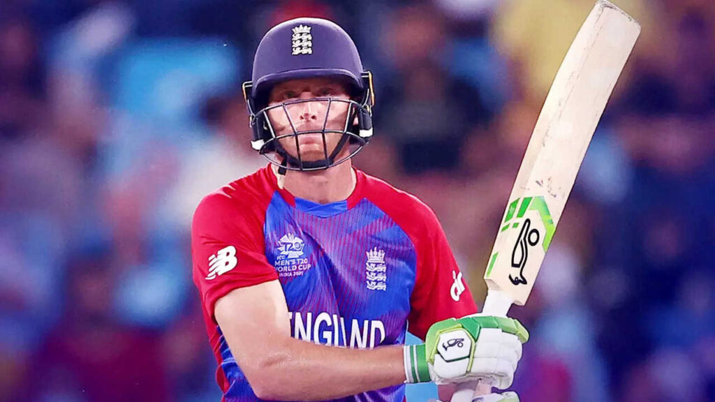 Buttler played hell of an innings and put pressure on us: Finch