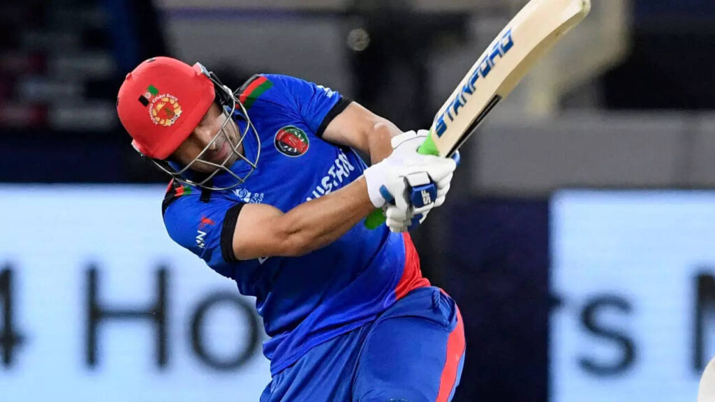 Afghanistan batter Asghar Afghan to retire from all formats