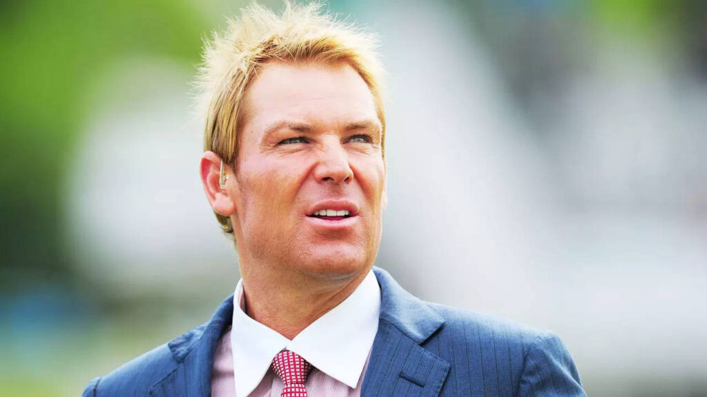 Final will be either between India-Pakistan or Australia-England: Warne