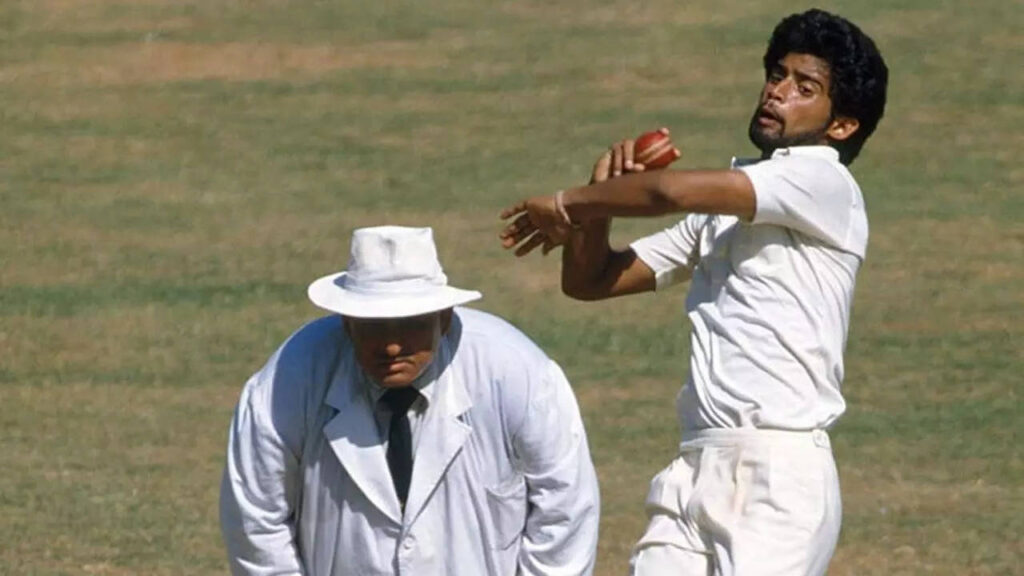 On this day in 1987: Chetan Sharma took first-ever World Cup hat-trick