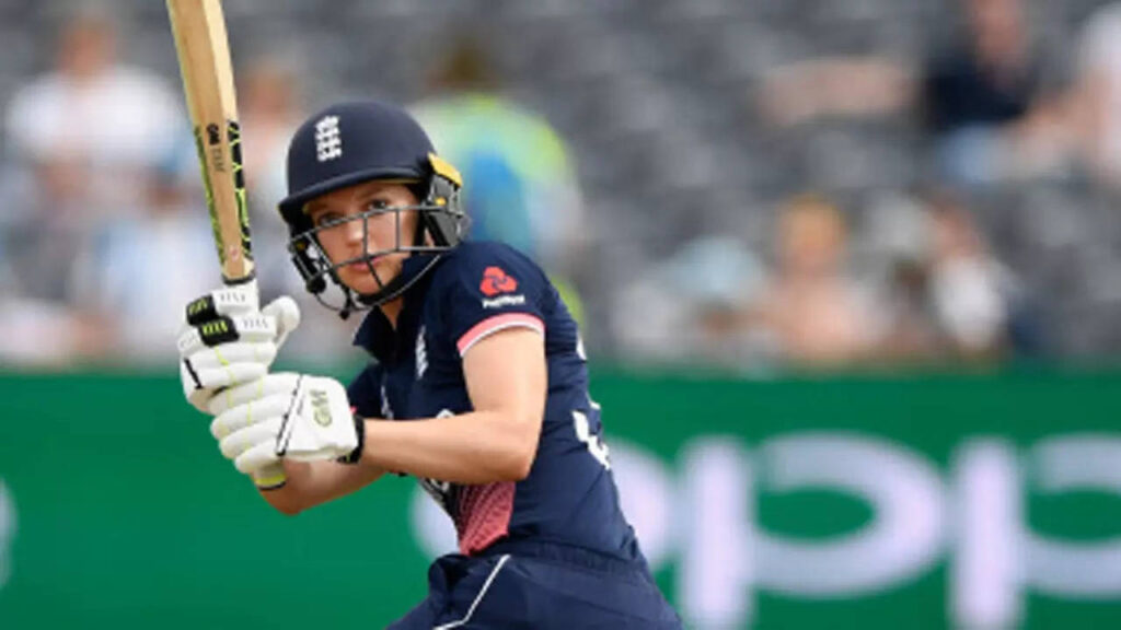 'Don't want to be known as last woman to do anything in franchise cricket'