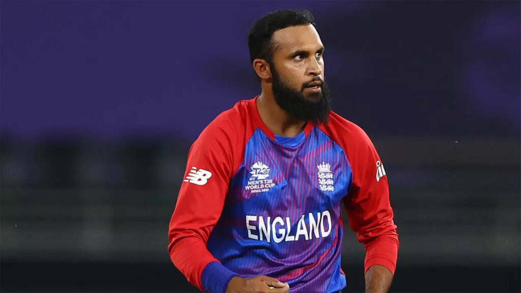 England's Adil Rashid vows no let-up in intensity against Sri Lanka