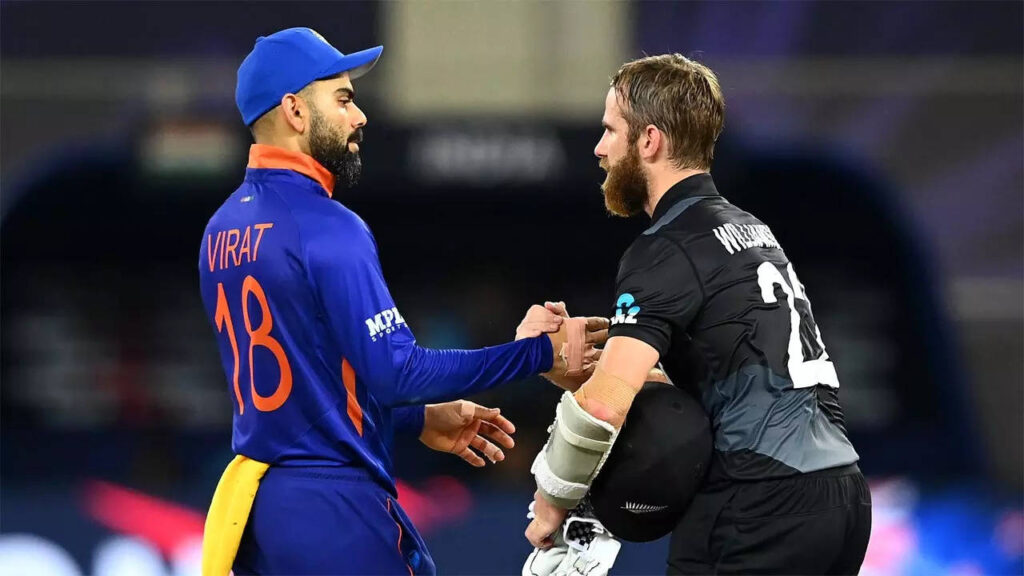 T20 World Cup: India stare at exit after being walloped by NZ