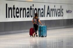 UK Eases Travel Restrictions Further By Slashing 'Red List'