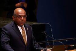 I Got Two Doses of Covishield from India, Says President of 76th UN General Assembly Abdulla Shahid