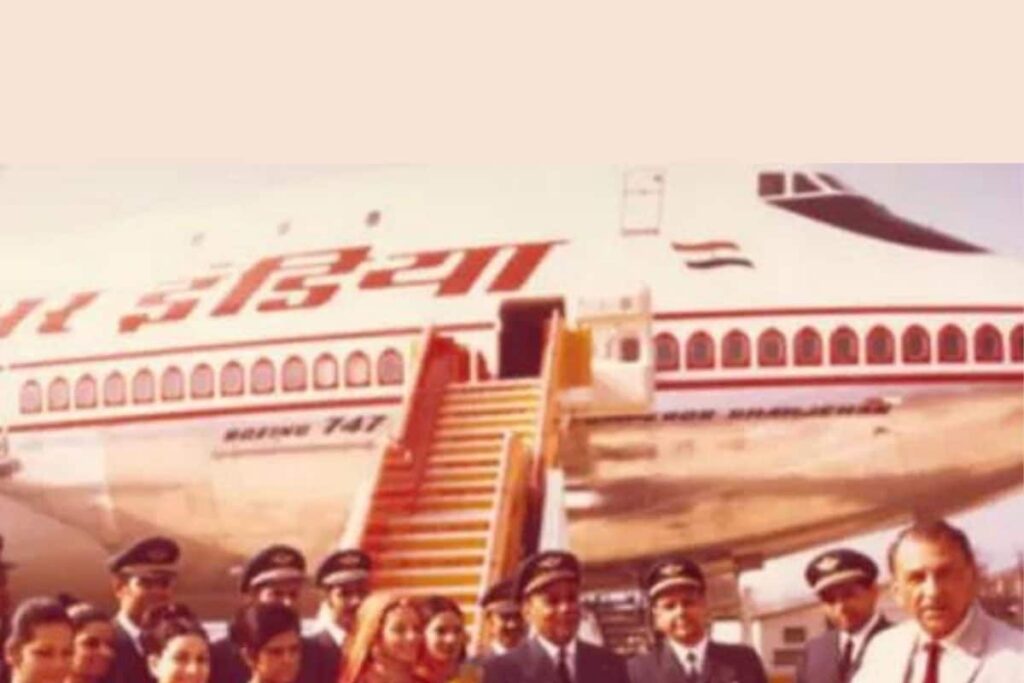 'Maharaja' Homecoming for Air India as National Carrier Comes Back After 67 Yrs | Top Six Iconic Moments