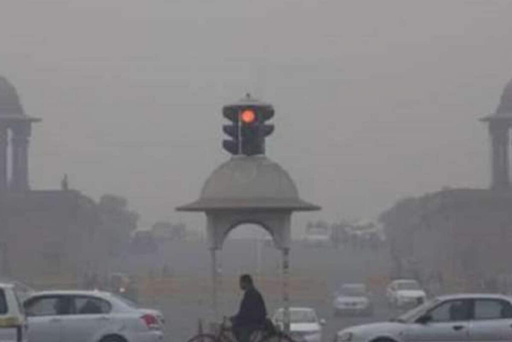 Air Quality Early Warning System to Now Have Decision-making Capability: Jitendra Singh