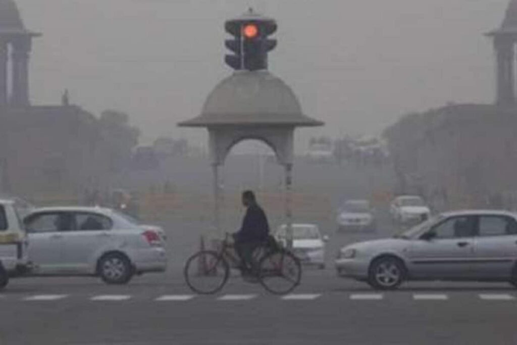 Delhi's Air Quality in 'Moderate' Category; Negligible Impact of Stubble Burning