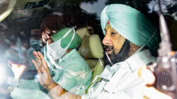 Captain Singh set to resign from Congress: New party may be named The Punjab Lok Congress