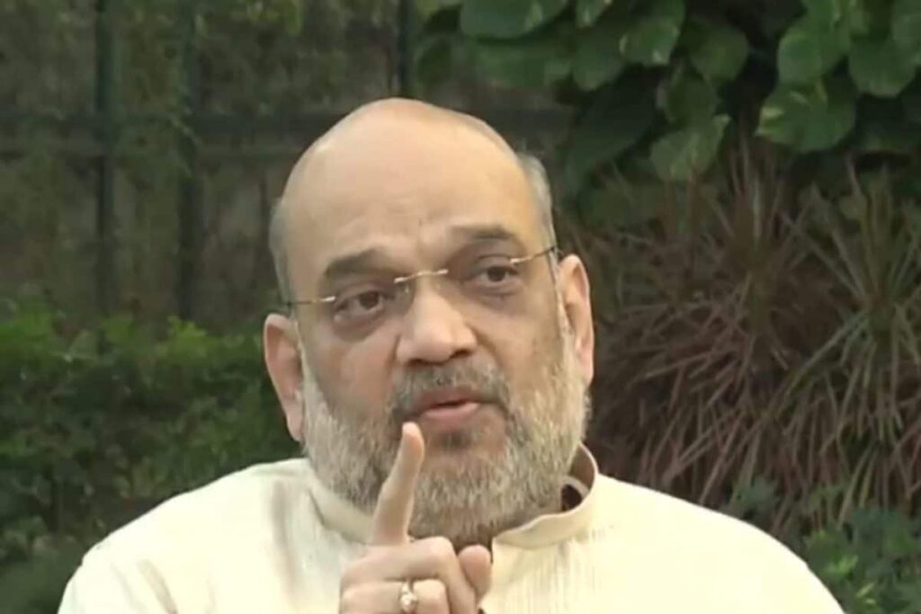 'Why So Many Civilian Killings Despite...?' Amit Shah's Series of Questions in J&K High-level Security Meet