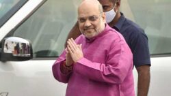 Amit Shah in Gujarat, expected to attend several programs in Gandhinagar today