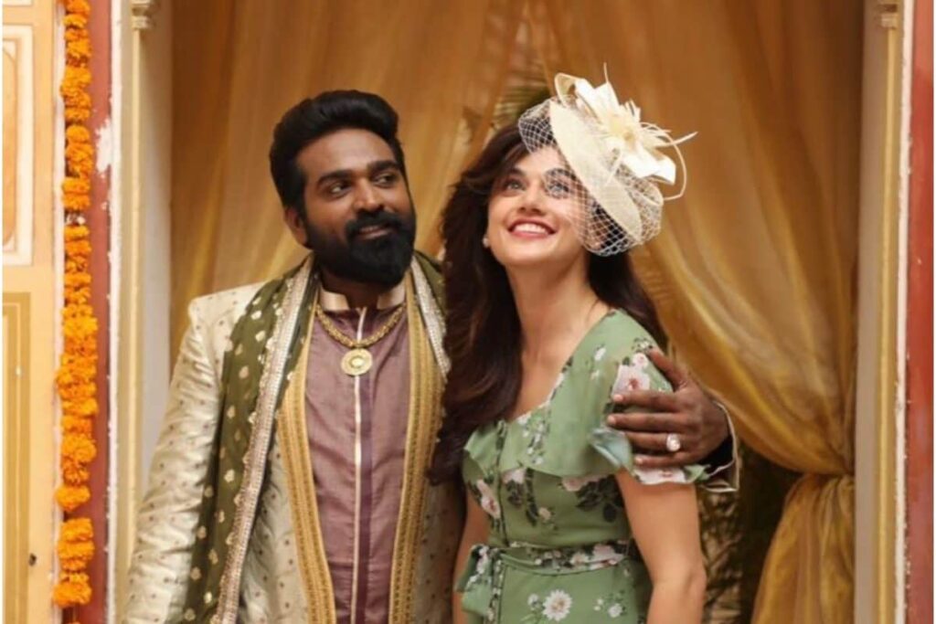 Annabelle Sethupathi Review: Vijay Sethupathi and Taapsee Pannu Film is a Frustrating Watch