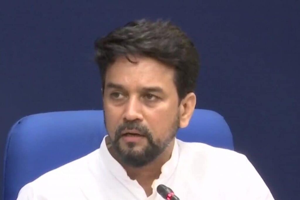 Entertainment Should Not Discriminate Between Rich And Poor, Anurag Thakur Says