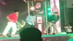 Two Days Before Death, Puneeth Rajkumar Danced his heart out with Yash, Shivaraj Kumar [Viral Video]
