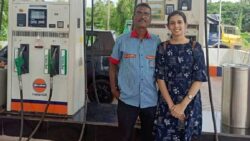 Inspiring feat: Petrol pump attendant’s daughter makes it to IIT Kanpur