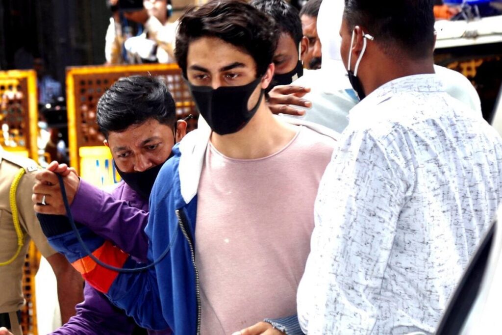 Mumbai Drugs Bust: NCB to Oppose Aryan Khan's Bail in Bombay High Court, Say Sources