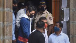 Shah Rukh Khan's son Aryan, two others, get bail in drugs on cruise case