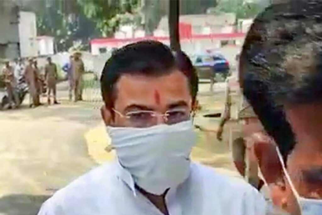 Lakhimpur Kheri Violence Accused Ashish Misra Hospitalised with Dengue Symptoms, Sample Sent to Lab