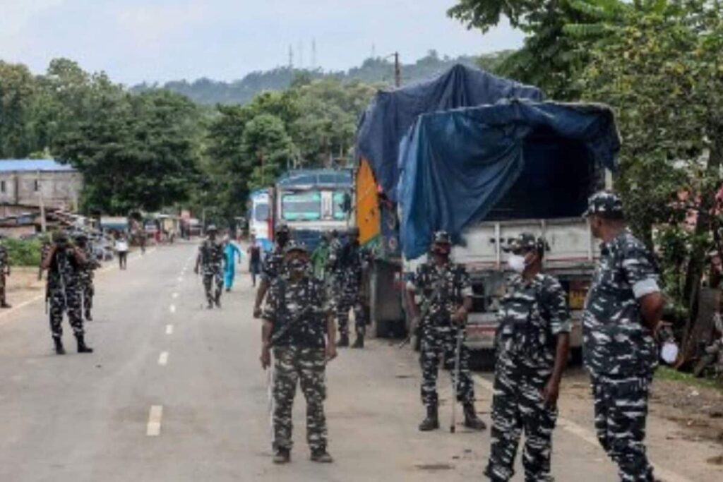 Govt Declares 3 Districts, Area Under 2 Police Stations in Arunachal 'disturbed' Under AFSPA