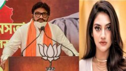 West Bengal by-polls: Nusrat Jahan, Babul Supriyo not in TMC's star campaigners' list