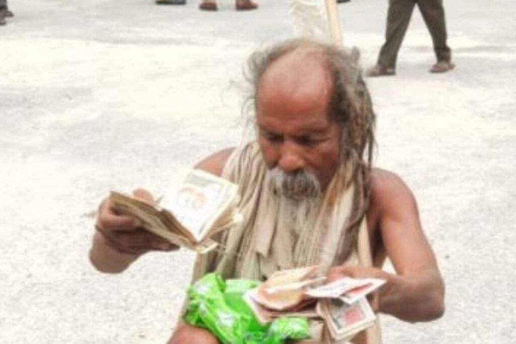 Unaware of Demonetisation, Says Visually Impaired Man, Urges Authorities to Exchange Rs 65k Life Savings